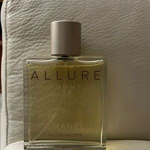 Allure Homme Eau De Toilette by Chanel.